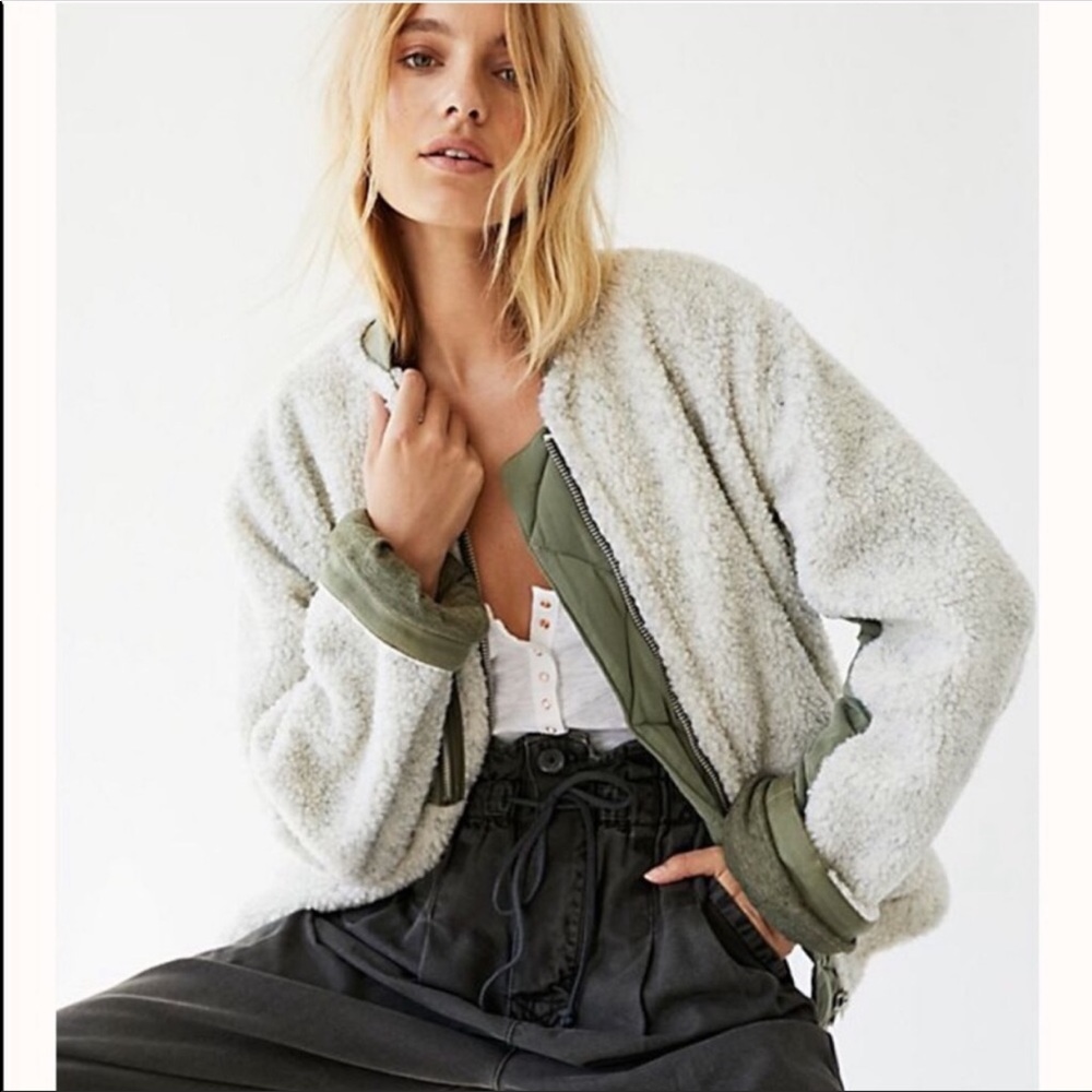 Free People Rivington Jacket